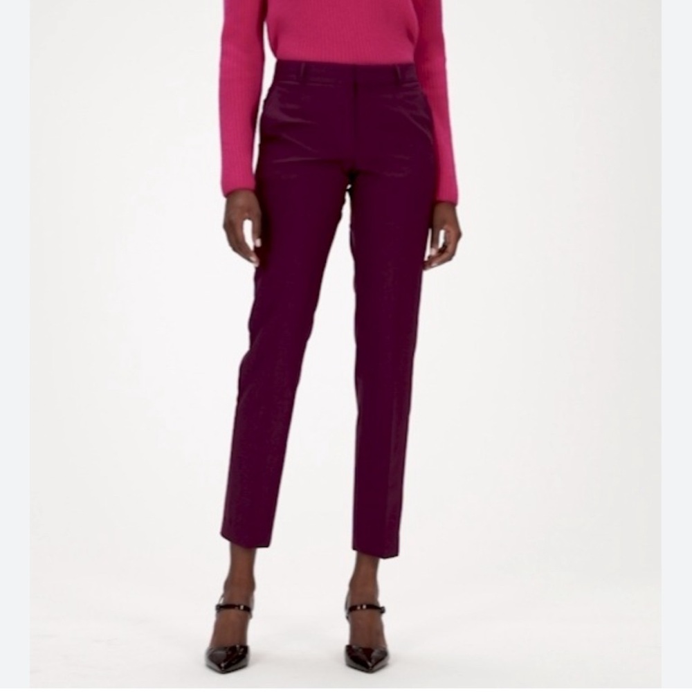 The Limited signature stretch straight leg pant